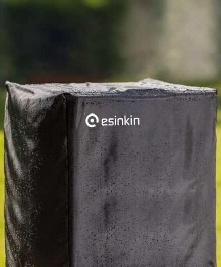 Esinkin Waterproof 30-Inch Electric Smoker Cover for Masterbuilt Electric Smoker